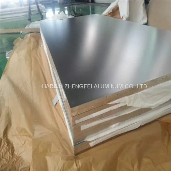5083 Marine Aluminum Sheet With Best Price and Service