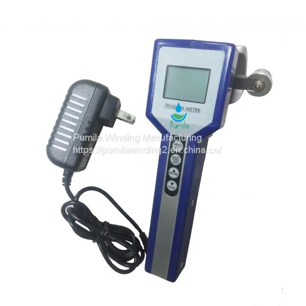Wire Rope Cable Tension Meter Measuring Tension Meter photo-2