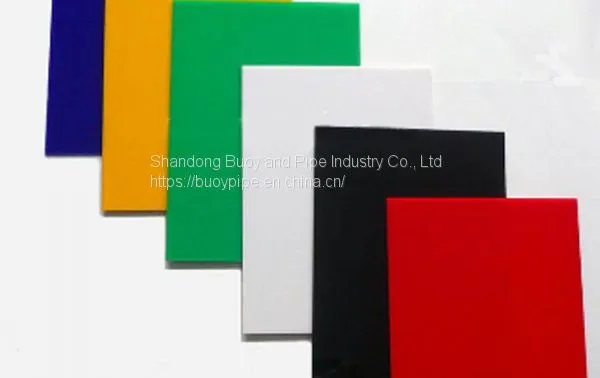 UHMWPE Sheet