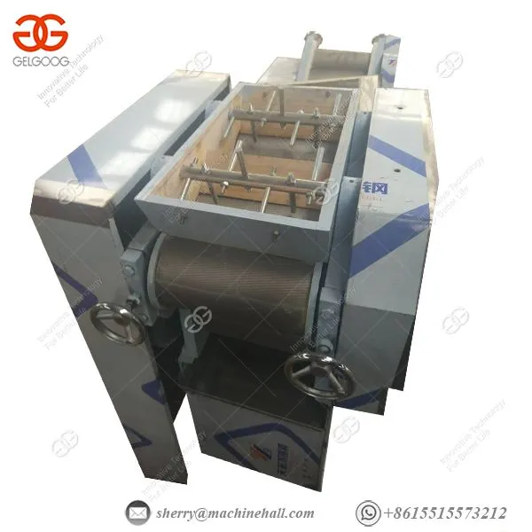 Multifunction 250 Kg/h Pasta Noodle Maker Machine photo-5