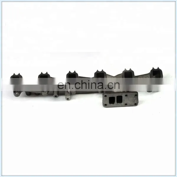 6BT Diesel Engine Exhaust Manifold 3970066 4932371 3901683 photo-3
