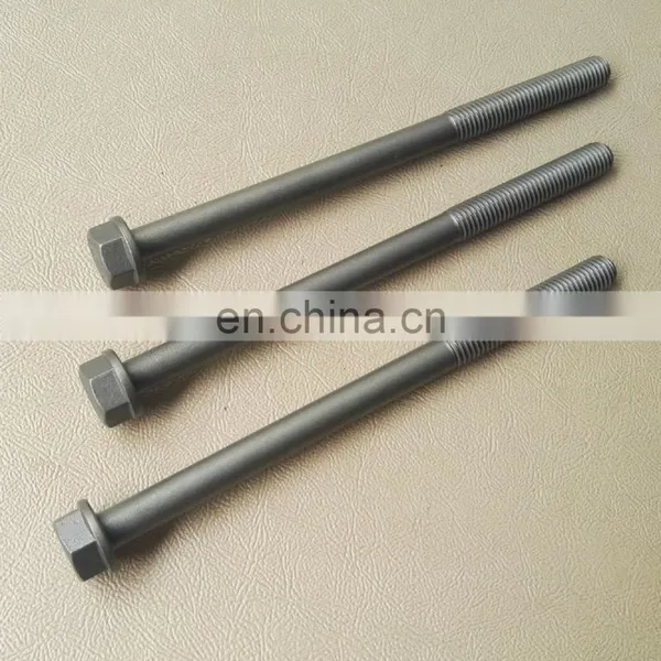 6BT Hot Sale Diesel Engine Spare Parts Cylinder Head Bolt 3920781 photo-2