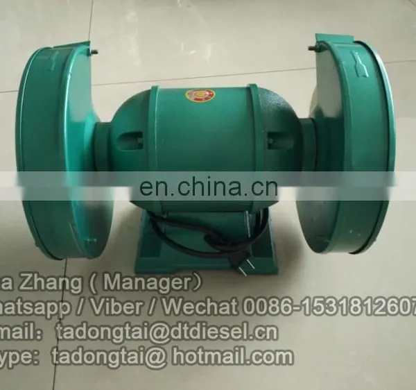 Grinding Wheel Machine photo-2