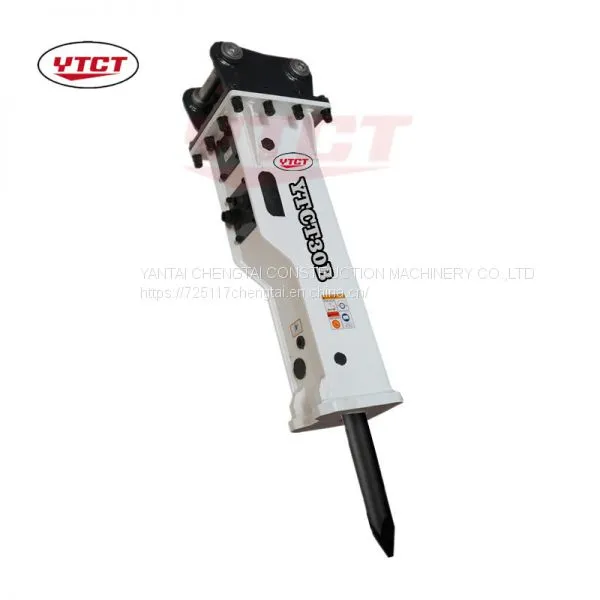 Hydraulic Breaker market Hydraulic Breaker mounting Bracket photo-3