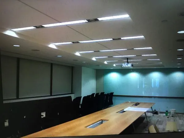 Fiberglass Acoustic Ceiling photo-3
