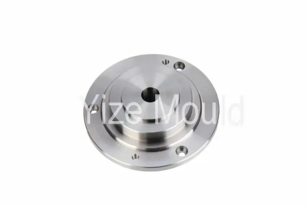 Precision Machining of Various Flange Plates Dongguan Precision Machinery Parts Processing photo-4