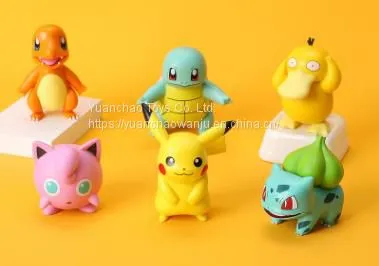 OEM PVC Figure