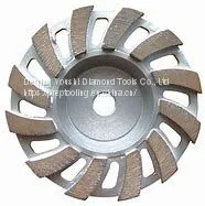 Diamond Grinding Cup Wheel for Marble photo-2