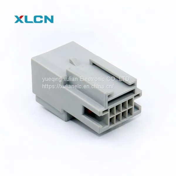 8 Pin Female Electrical Automotive Wire Harness Connector 3208A0579 30968-1080 photo-5