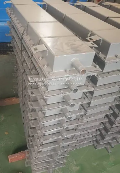 The Flow Aid Plate of Cement Silo is Customized by the Manufacturer photo-3