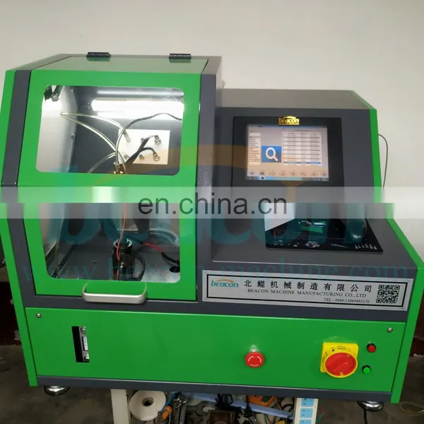 Common Rail Injector Coding Tester QR IMA IQA ISA Computer Control EPS207 EPS208 Injector Test Bench photo-3