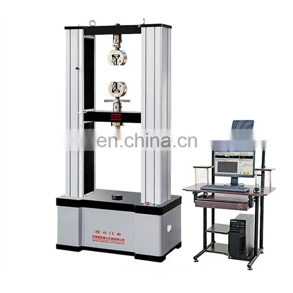 Computer Control Electronic Flexural And Bending Testing Machine For Tile Gypsum Board photo-4