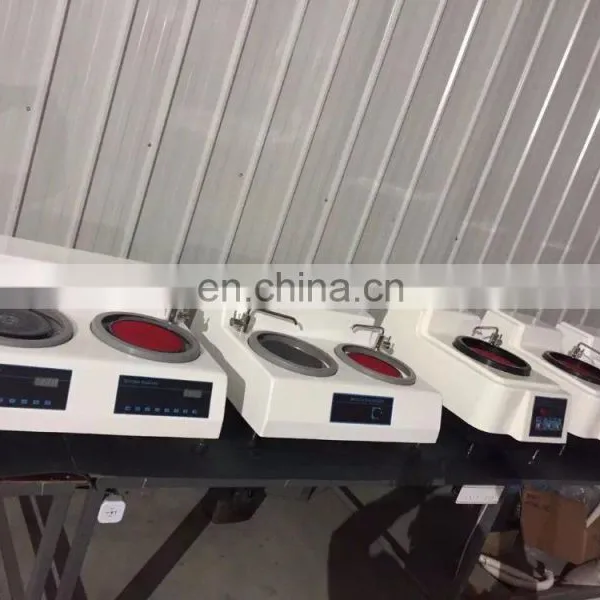 MOPAO-260E Metallographic Grinding and Polishing Machine photo-4