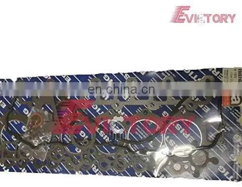 for Nissan TB45 Cylinder Gasket Liner Piston Ring Bearing Set photo-3