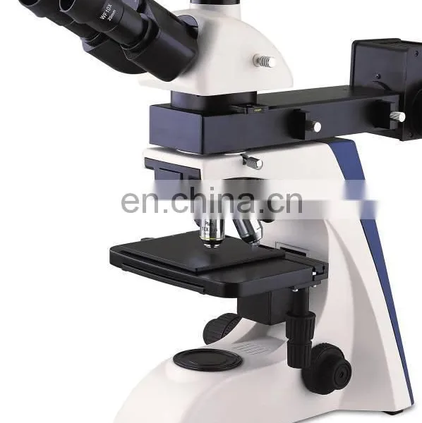 MIT300 Hot Sale Advanced Laboratory Digital Metallurgical Microscope photo-6