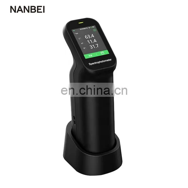 Portable Spectrophotometer CS-500 For Printing and Textile photo-3