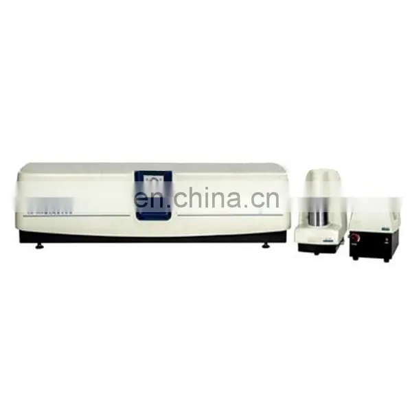 Laboratory Wet Dispersion 0.2-500um Laser Particle Size Analyzer Price photo-4