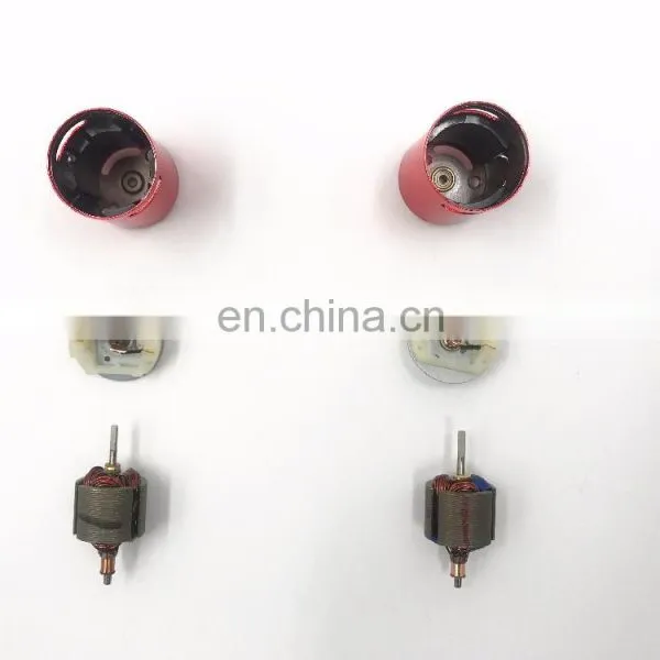 49000rpm Ball Bearing CL-RK370SD Motor Apple Red Edition For Water Bullet Gun Upgrade And CS Gun Club photo-5