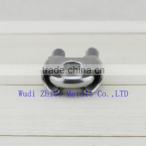 Wire Rope Stainless Steel Clip Made in China photo-4