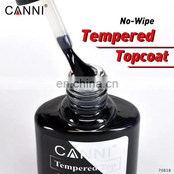 CANNI 7.3ml Full Series Nail Art Gel Polish Acrylic Primer Soak off Rubber Base Foundation No Sticky Layer Non-cleansing Topcoat photo-4