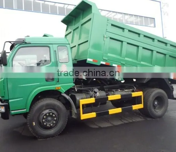Dongfeng EQ3091G 4WD off Road Dump Truck photo-3