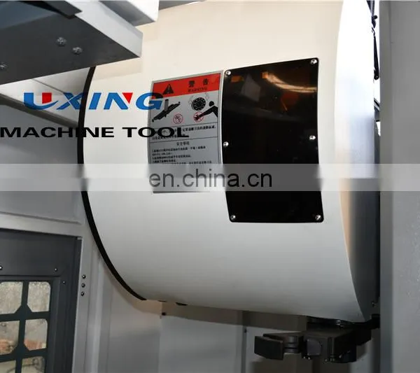 High Precision 3/4 Axis VMC850 Vertical Cnc Milling Machine Centre Machining Center Price photo-2