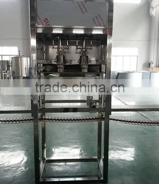 5 Gallon Bucket Water Filling Line, Bucket Machinery, 5 Gallon Drinking Water Barrel Filling Line photo-6