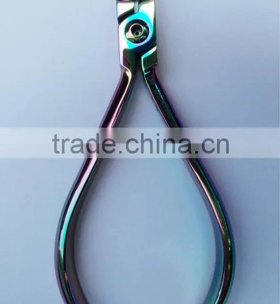 Hard Wire Cutter TC Tip Inserted (Titanium Coated) photo-5