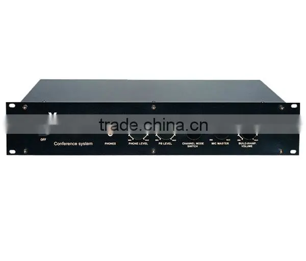 Basic Disscussion Conference Microphone System, Conference Room Equipment photo-3