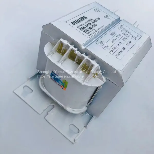 PHILIPS HID Ballast BSN 600L 300ITS HPS 600W photo-2