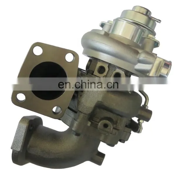 HIGH QUALITY TF035 Turbocharger MR968080 49135-02652 FOR L200 K74T 4WD 2001-2007 photo-2
