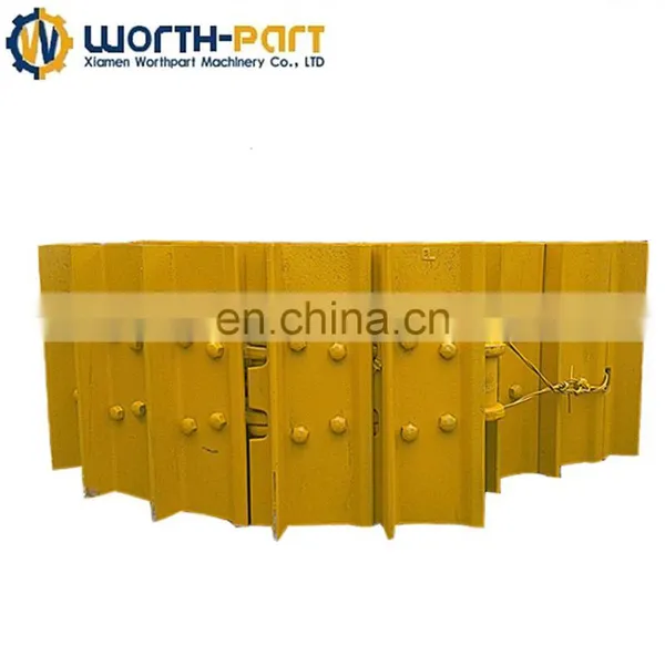 Single Grouser Track Shoes for Dozer Track Pad 5D9745 Supplier photo-5