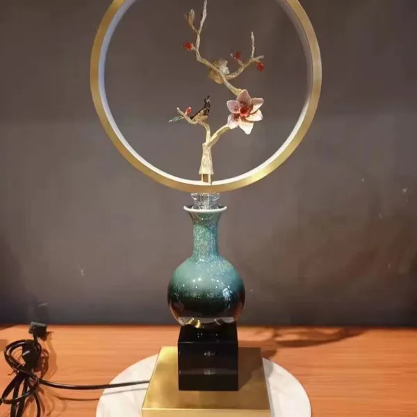 Ceramic Decorative Table Lamp / Led Lightings photo-2