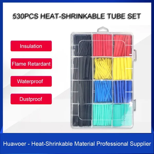 Boxed Heat Shrinkable Tube photo-3