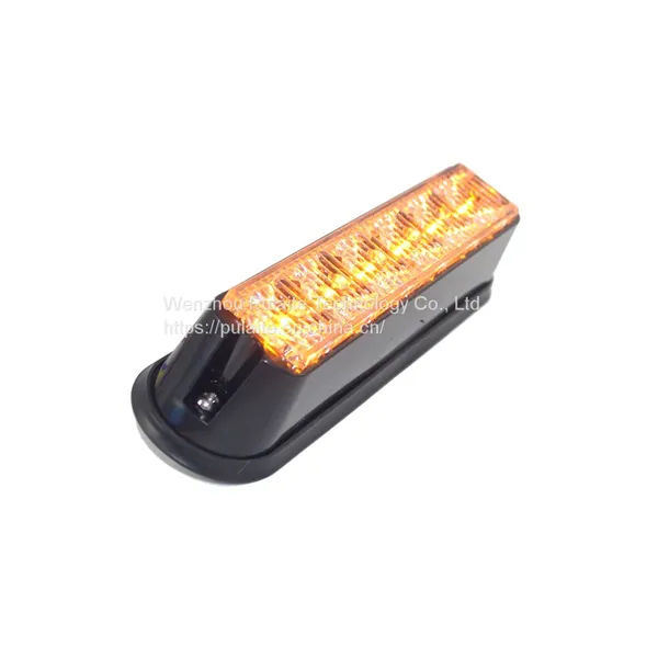JST-6691 Pulaite Small Warning Light photo-3