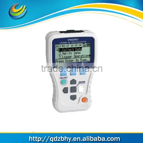 Data acquisition LR5092-20