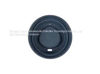 Eco Friendly Disposable & Biodegradable Hot Lid