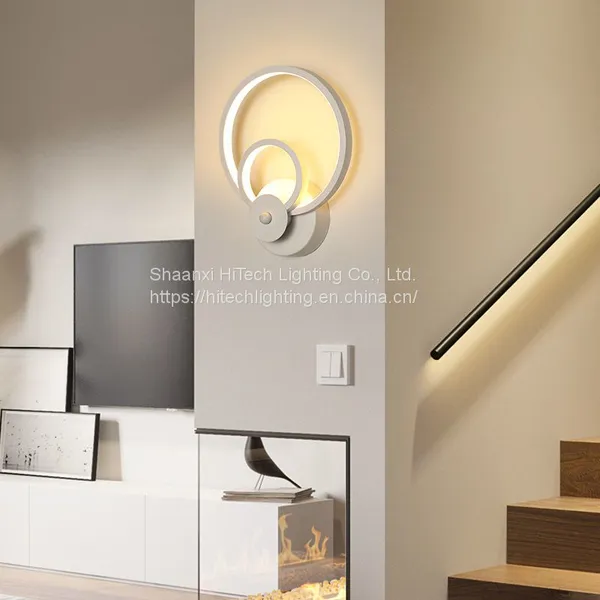 Aluminum LED Wall Mounted Light Minimalist 20W LED Wall Lamp For Bedroom Garden Porch Light Home Lighting Decoration Wall Light photo-5