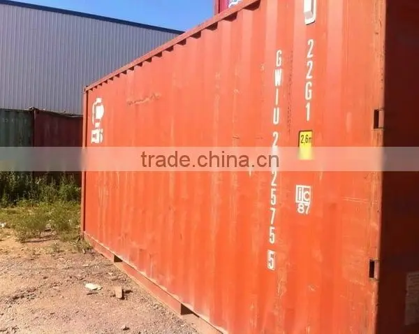 Hot Sale Used Container Price 20ft 40ft From China photo-4