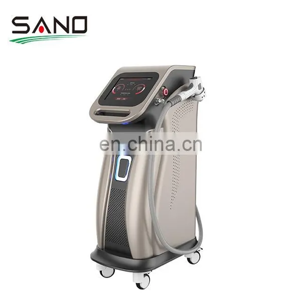 Sanhe Beauty 808 755 1064 Diode Laser Machine 808nm Diodo Laser Hair Removal Machine photo-4