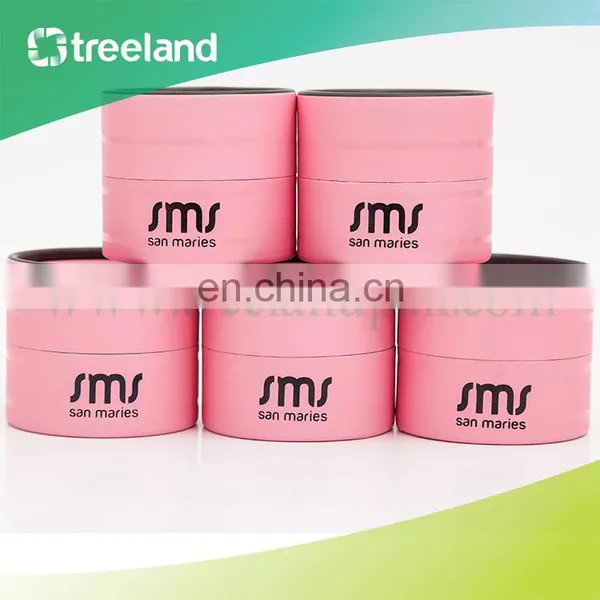 Recycled Cylinder Round Paper Gift Box for Soap photo-3