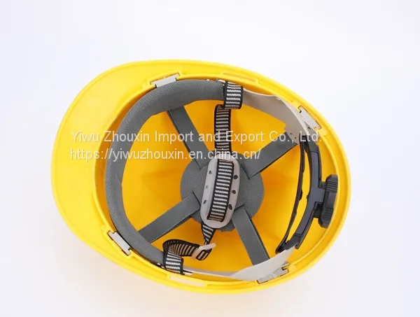 Construction Site Helmet, Strength Type Cap, Engineering Cap, Construction Helmet, Protective Cap, Labor Protection Cap, Chasing Helmet photo-4