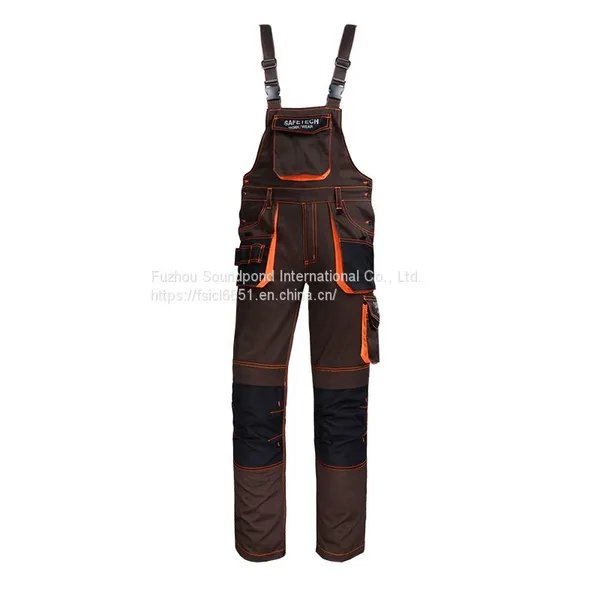 Men's BIB Trousers photo-5