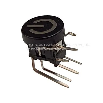 Illuminated Right Angle Light Switch photo-3