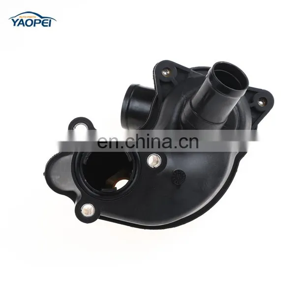 100011294 Thermostat Housing With Sensors For 1997-2001 Ford Explorer Mountaineer 4.0L V6 YU3Z-8A586-AA photo-2