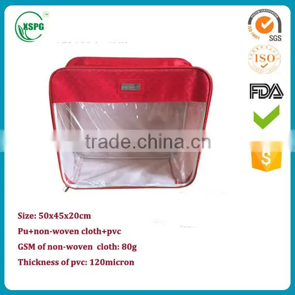 Large Blanket/quilt/pillow Waterproof Plastic Pvc Bag photo-5