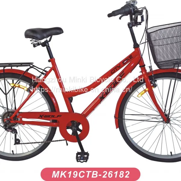 26 Inch Vintage Lady's Bike City Bicycle