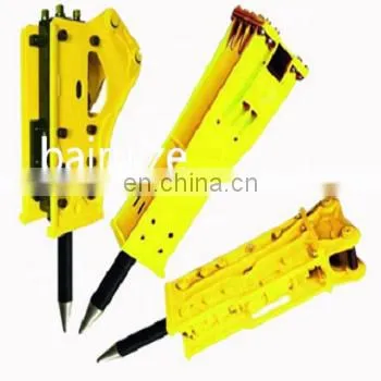 20 Ton Excavator Silent Hydraulic Hammer 20 Ton Hydraulic Breaker photo-2