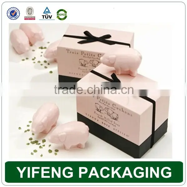 Professional Offset Printing Paper Gift Box Manufacturer photo-4