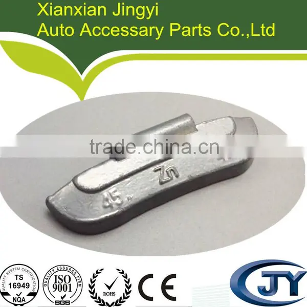 aw Series Zn Clip Wheel Balance Weights for Balancing photo-3